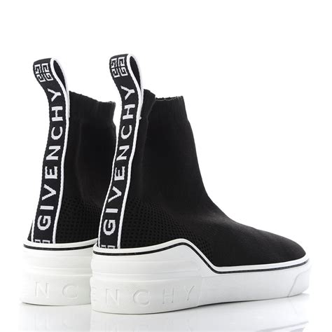 givenchy sock trainers|Givenchy sock boots outfit.